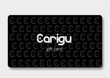 Load image into Gallery viewer, Black carigu gift card
